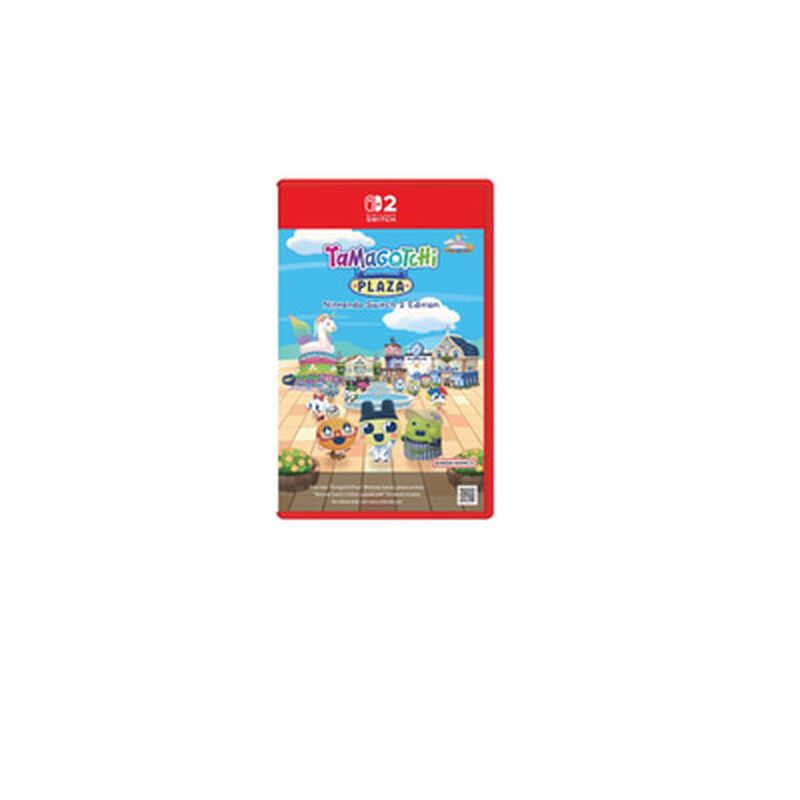NINTENDO Tamagotchi Plaza Tamagotchi Plaza Games NTD-NXS-P-BB2BD- SEA-image null