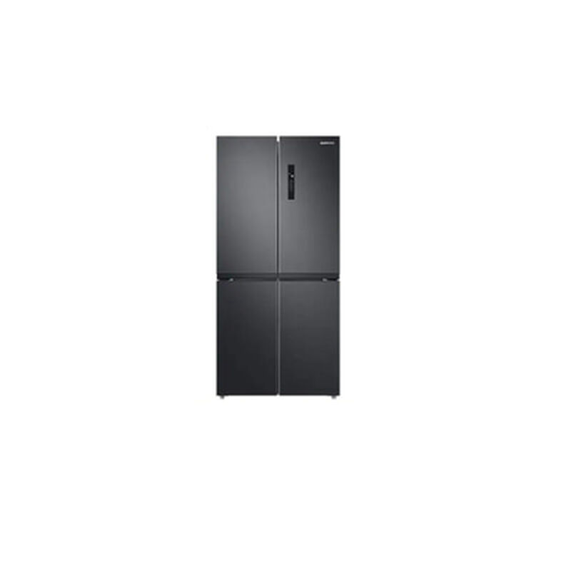 SAMSUNG French Door Fridge 511l RF48A4000B4/ME-image 2