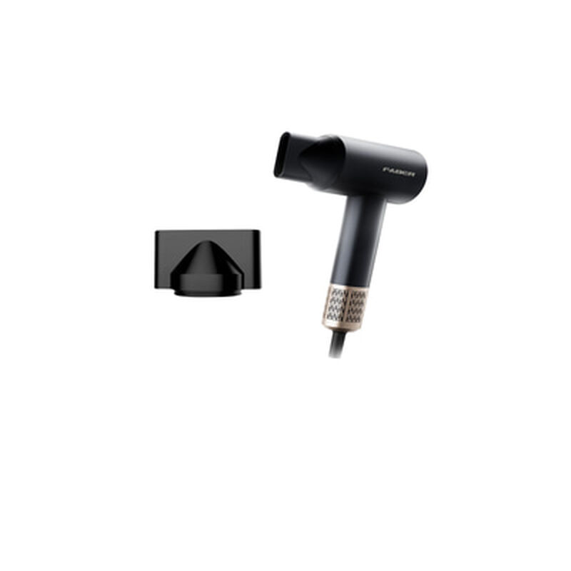 FABER Hair Dryer FHD AURA LR1801BK-image 1