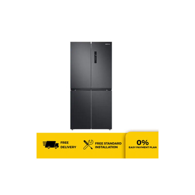 SAMSUNG French Door Fridge 511l RF48A4000B4/ME-image 6