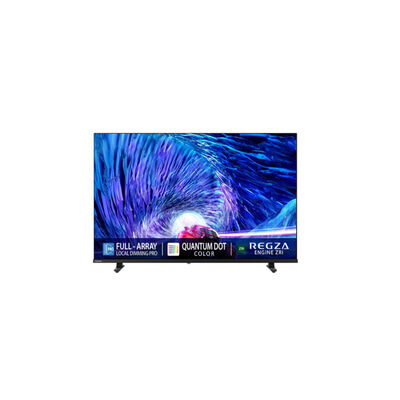 TOSHIBA 65in Qd-mini Led 144hz Vidaa Smart Tv 65Z670SP