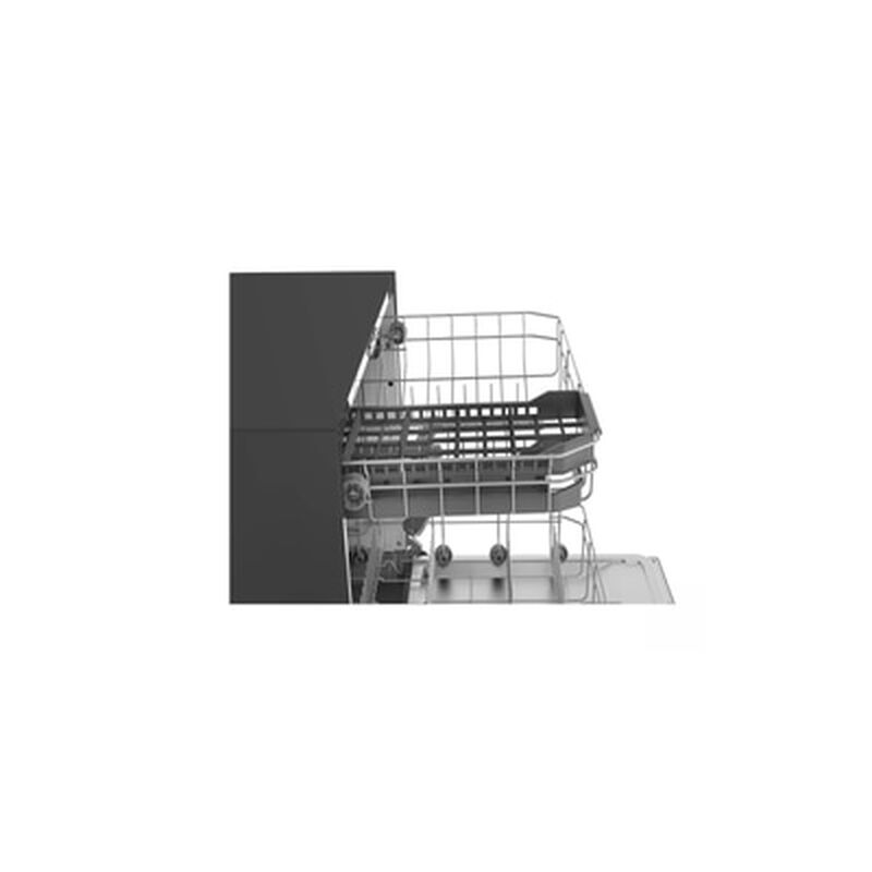 TOSHIBA Tabletop Dishwasher 8 Setting Blk DW-FL22T1(B)-MY-image 7