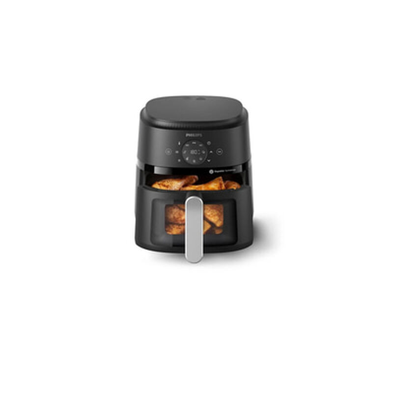 PHILIPS Air Fryer 4.2l Digital NA221/09-image 3