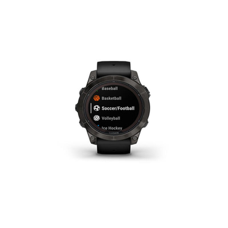 GARMIN Fenix 7 Pro Carbon Gray 010-02777-54-image 2