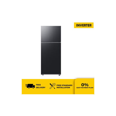 SAMSUNG 2 Door Fridge 305l RT31CG5022B1ME