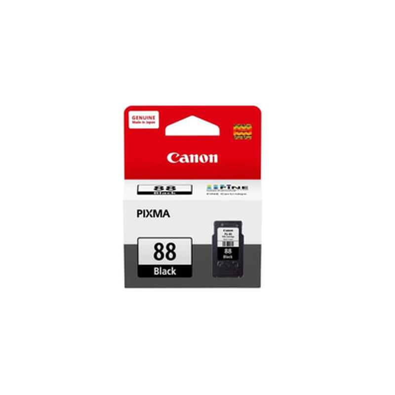CANON Black Fine Cartridge PG-88-image 2
