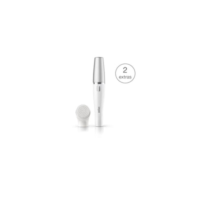 BRAUN Face Epil+facespa 2 In 1 SE810-image 2