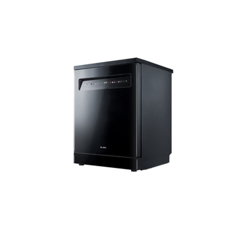 ELBA Tabletop Dishwasher 8 Setting Blk EDW-S0818ST(BK)-image 3