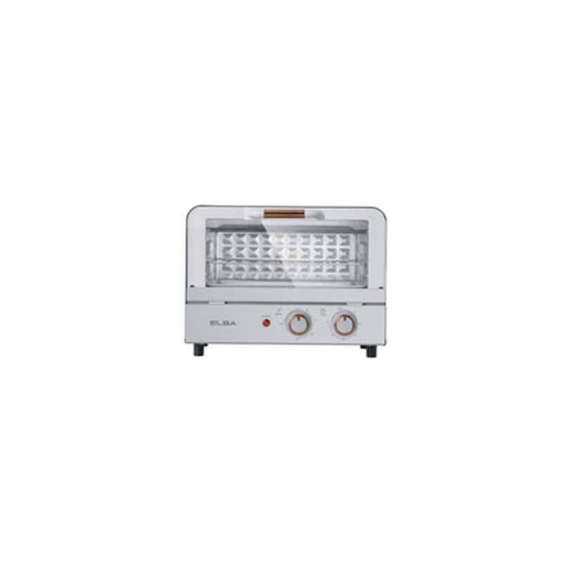 ELBA Oven Toaster 8l EOT-S0875(GR)-image 1