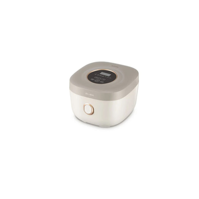 ELBA Digital Rice Cooker 1.5l Ceramic Pot ERC-S1588D(WH)-image 1