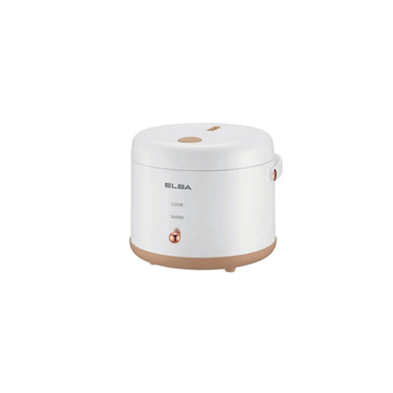 ELBA Rice Cooker 0.8l ERC-S0825(WH)-image 2