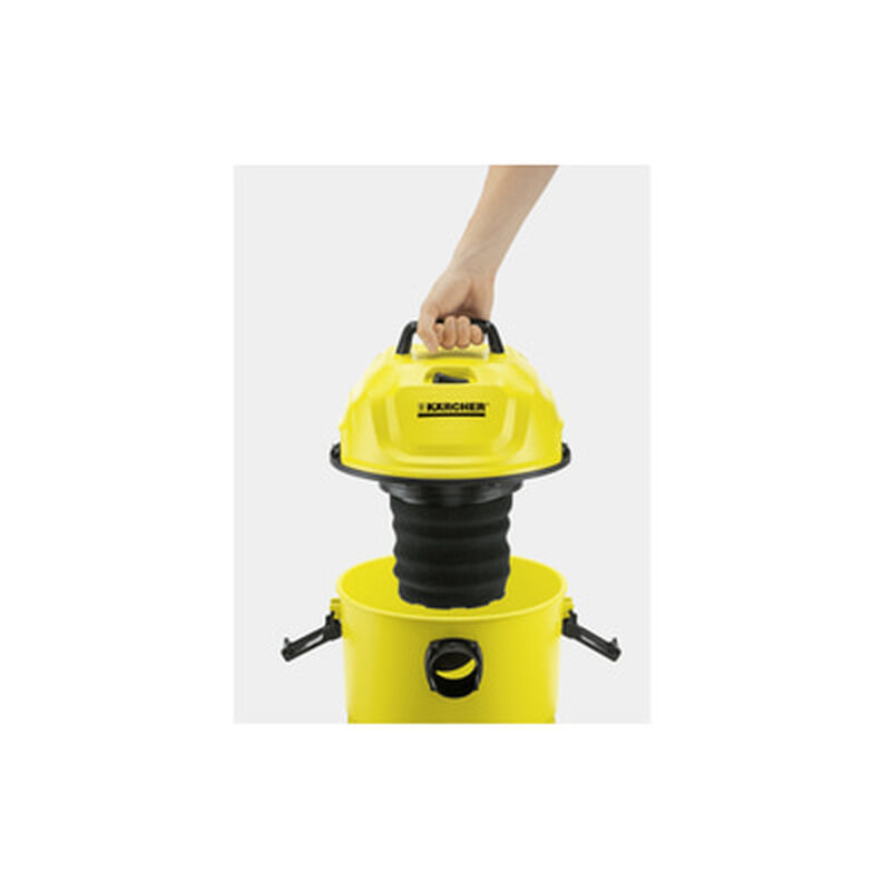 KARCHER Wet & Dry Cleaner WD1-image 3