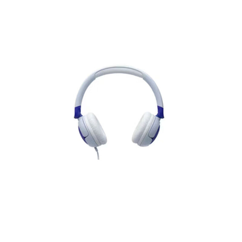 JBL Wired Kids Headphones JBLJR320BLU-image 1