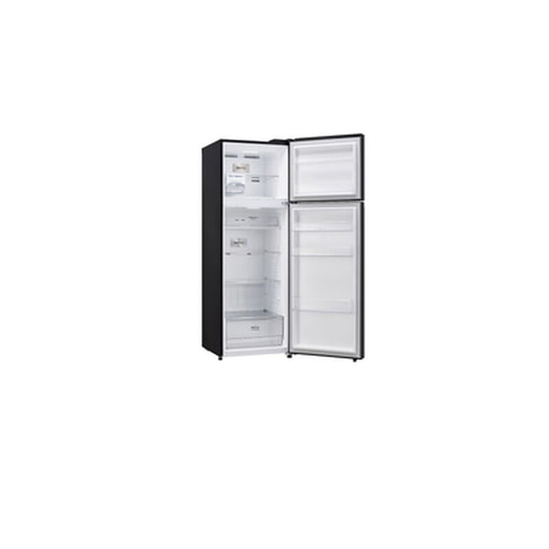 LG 2 Door Fridge 461l Matte Black GN-B452PQBK.AEPRLML-image 6