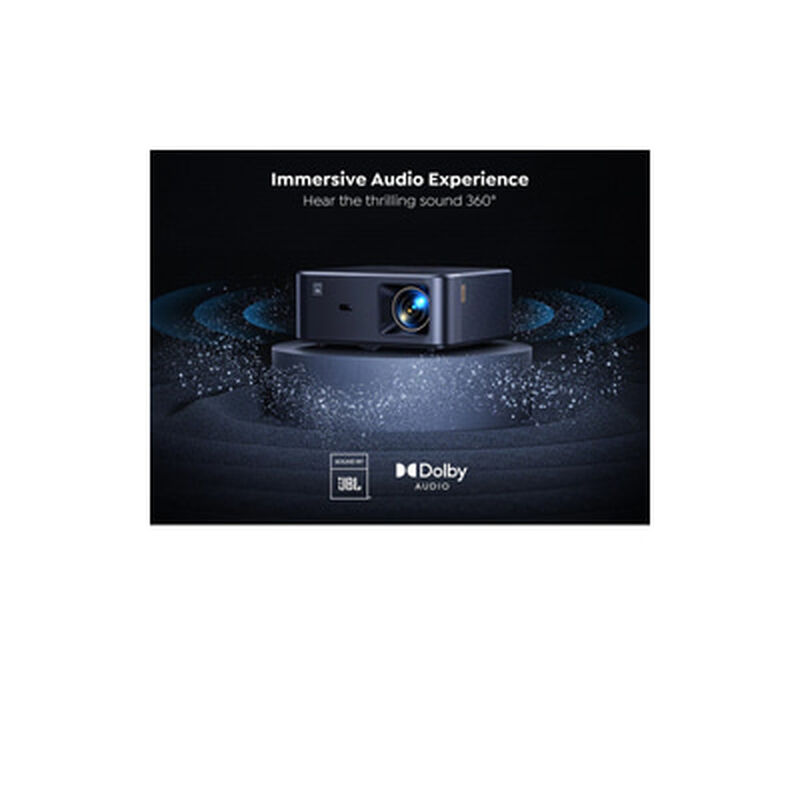 YABER Entertainment Projector YABER K2S-image 9