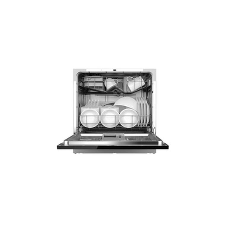 TOSHIBA Tabletop Dishwasher 8 Settings DW-08T3(S)-MY-image 5