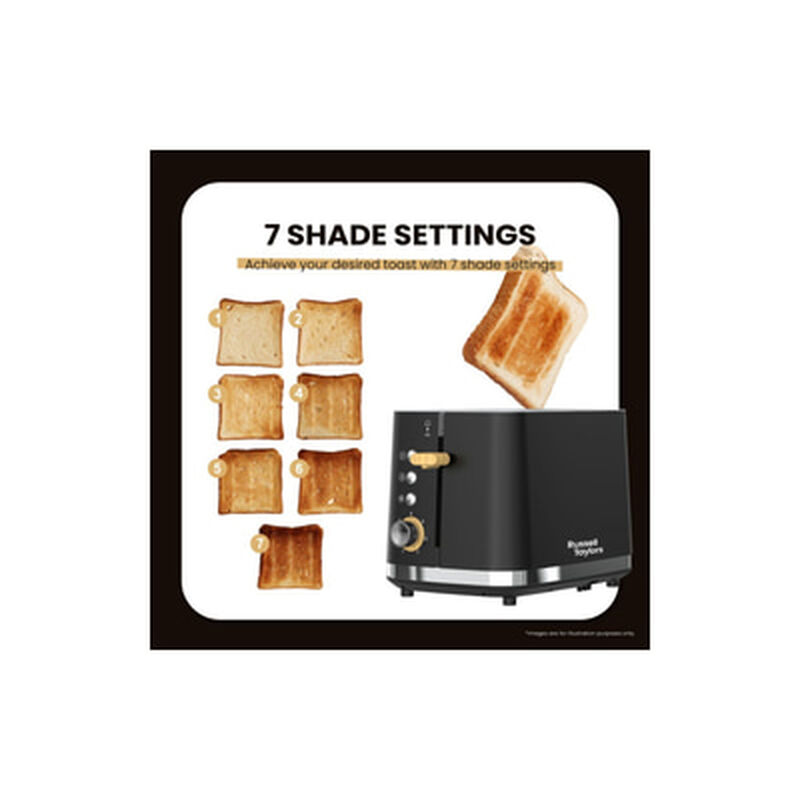 R.TAYLORS Toaster RT30-image 3