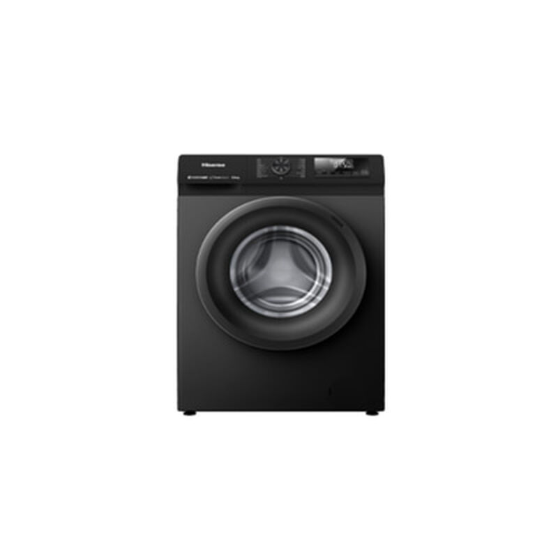 HISENSE Frontload 9kg+dryer 6kg WD90N1B-image 1