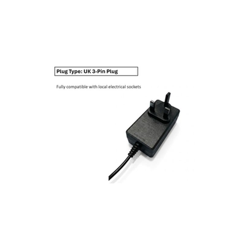 DHEP Adjustable Electic Desk Black Color IRUMA (BLACK)-image 3