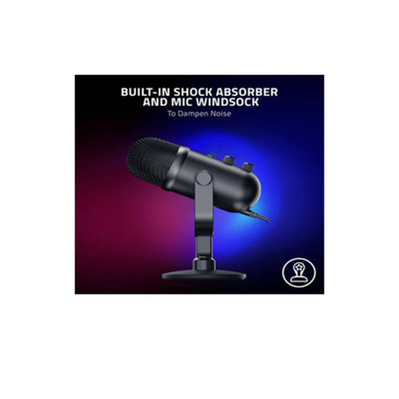 RAZER Gaming Usb Microphone SEIREN V2 PRO-image 6