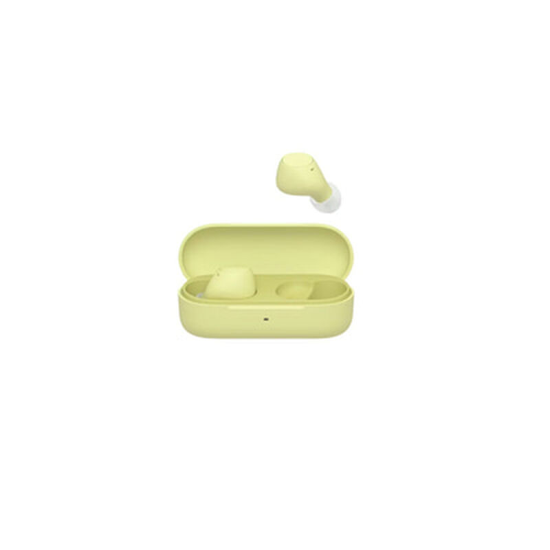 SONY Truly Wireless Earbuds WF-C510/YZ E-image 1