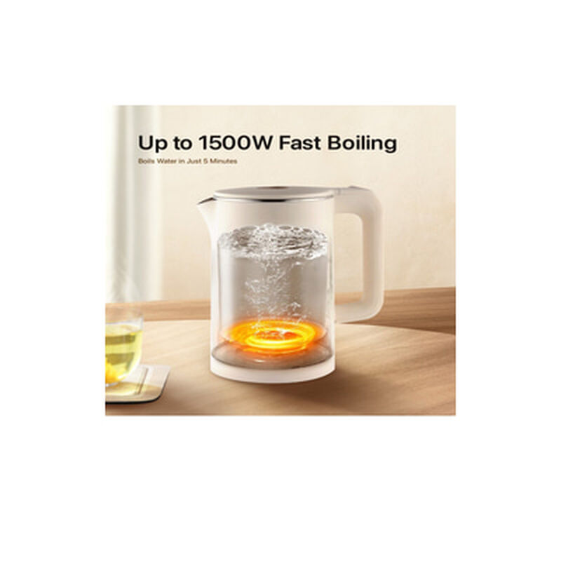 FABER Jug Kettle 1.8l Pine FCK DW1808WH-image 7