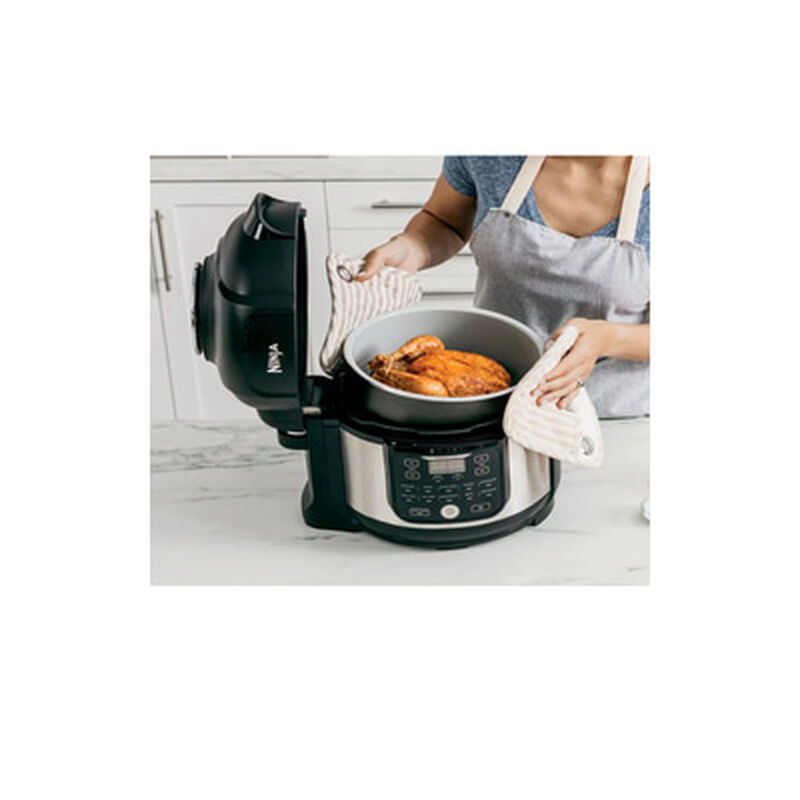 NINJA Multi Cooker 6l OP350SM-image 3