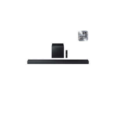 SAMSUNG 3.1.2ch Q-soundbar HW-QS700F/XM