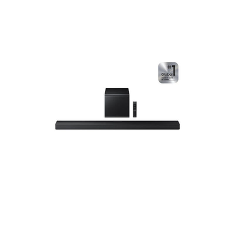 SAMSUNG 3.1.2ch Q-soundbar HW-QS700F/XM-image 1