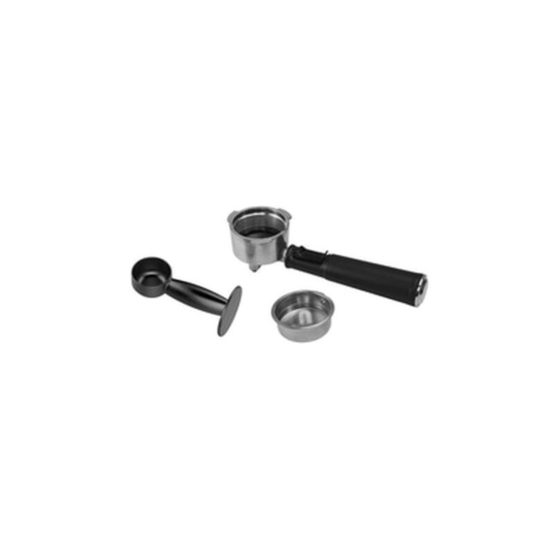 FABER Coffee Machine Retro -black FCM 1815-image 4