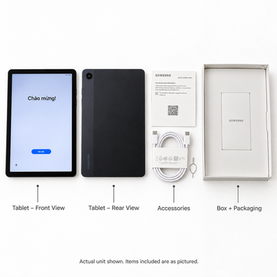 SAMSUNG Demo Tab A9+ Wifi Navy 4+64gb SM-X210NDBAXME