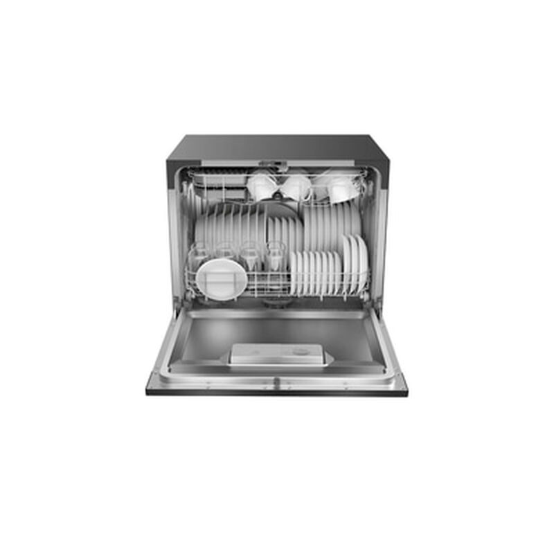 TOSHIBA Tabletop Dishwasher 8 Setting Blk DW-FL22T1(B)-MY-image 3