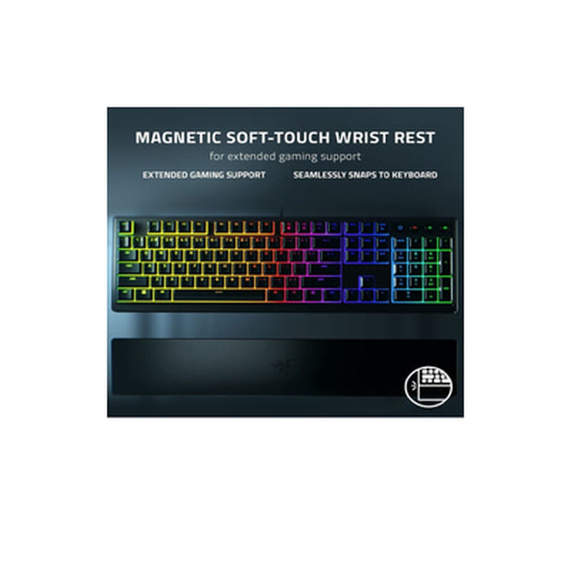 RAZER Rgb Gaming Keyboard ORNATA V3-image 4