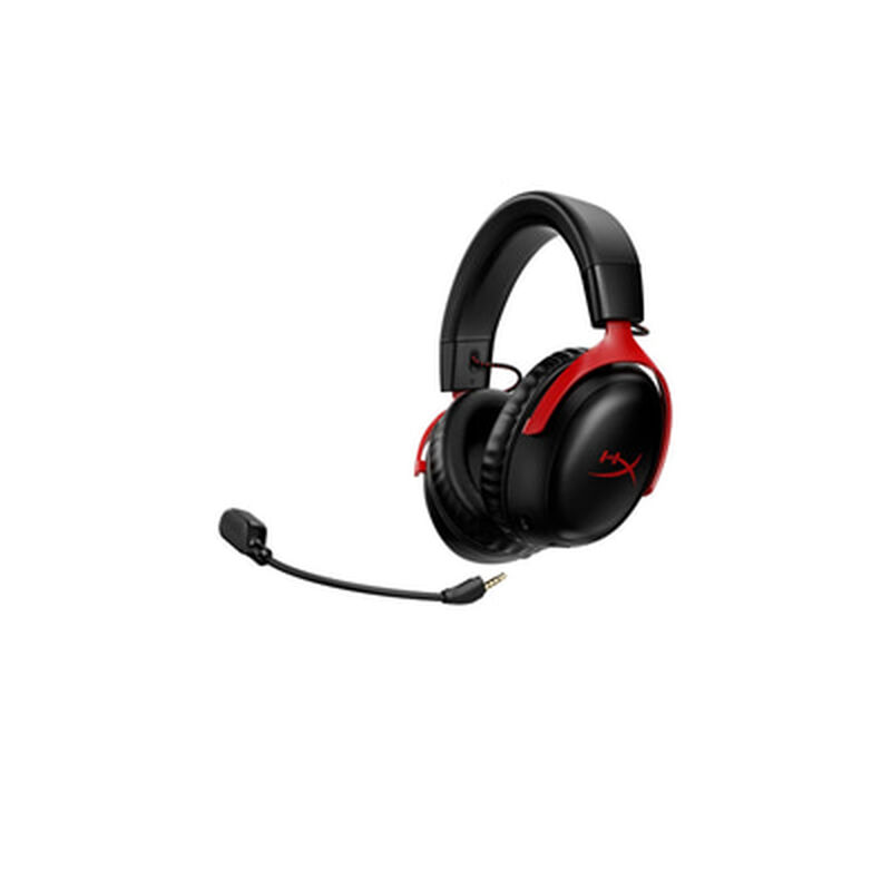 HYPER X Wireless Gaming Headset Hyperx Cloud Iii (red) 77Z46AA-image 4