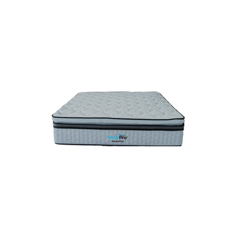 NECKPRO Ce 15in Q Pocket Mat Plush Pillow Top+foambox ASUKA PLUS-image null