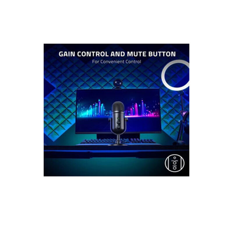RAZER Gaming Usb Microphone SEIREN V2 PRO-image 7