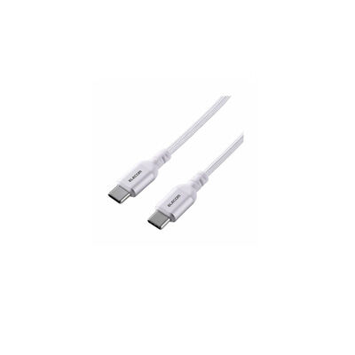ELECOM Typec-c 2m(wht) MPA-CCASAN20WH