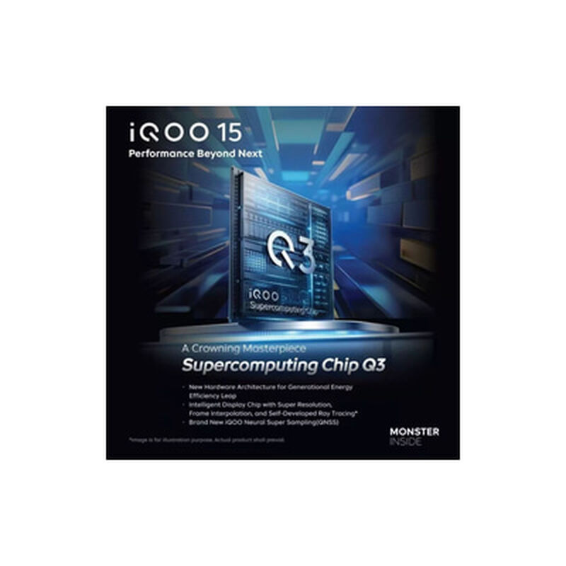 IQOO Iqoo 15-image 4