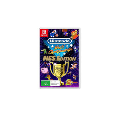 NINTENDO Nintendo World Champion Nes Edition NTD-HAC-P-A82CA-MSE