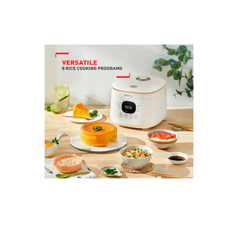TEFAL Digital Rice Cooker 0.7l Fuzzy Logic RK5151-image 5