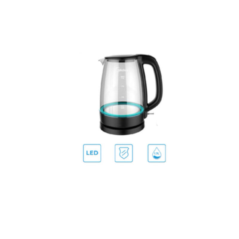 MIDEA Glass Jug Kettle 1.7l MK-17G02-image 4