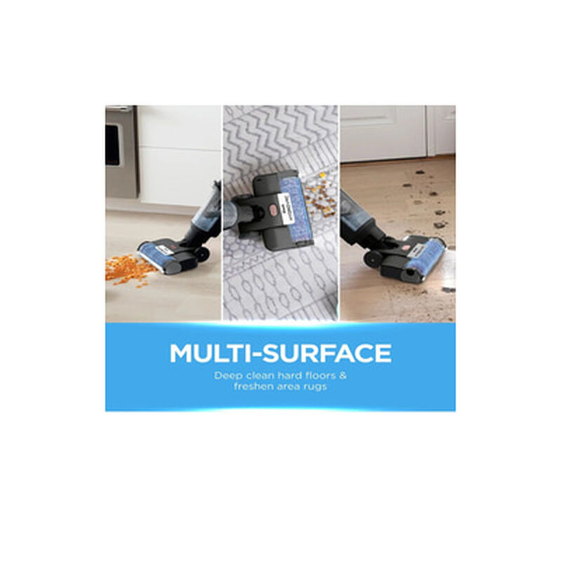 SHARK Stick Vacuum Cleaner Wet N Dry WD210SM-image 4