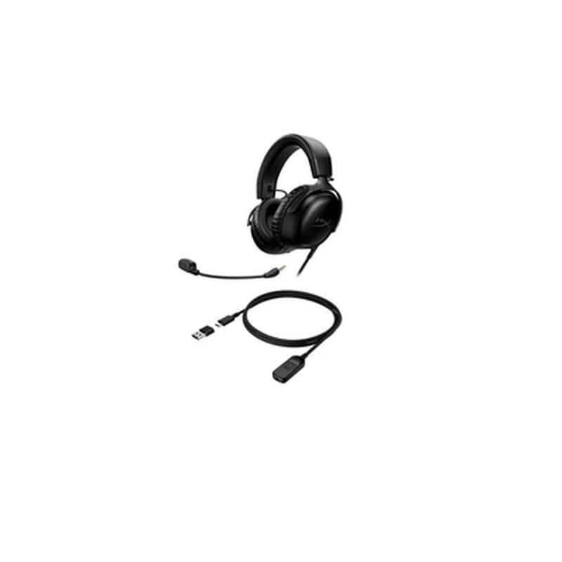 HYPER X Wired Gaming Headset Hyperx Cloud Iii (black) 727A8AA-image 7