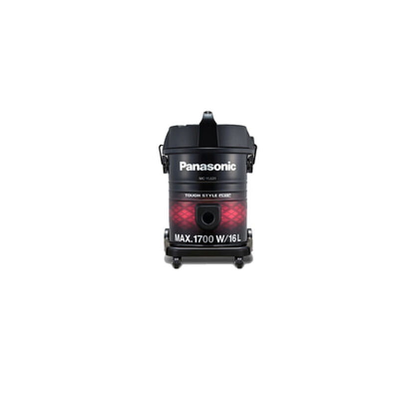 PANASONIC Dry Vacuum Cleaner MC-YL631RV47-image 1