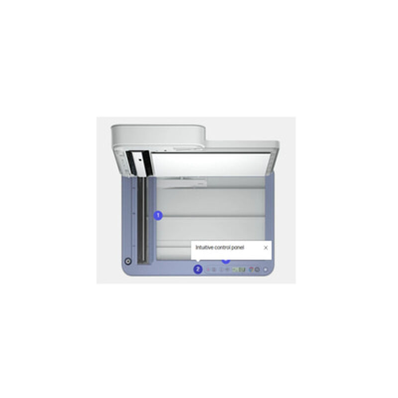 HP Deskjet Ia Aio Printer 4388-image 5