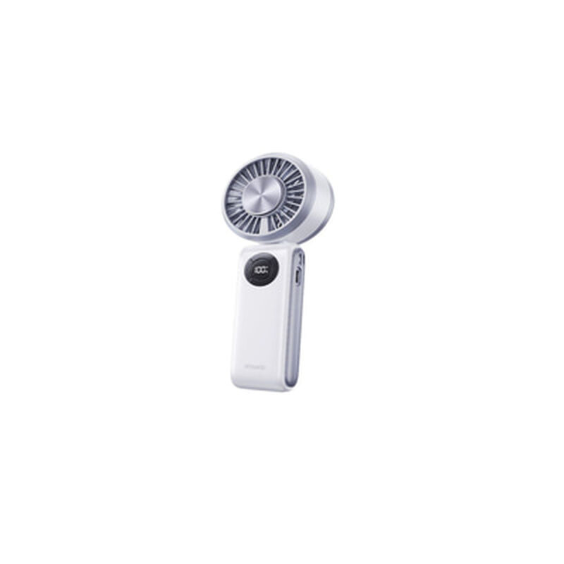 RTAKO H/held Ice High Speed Fan T50 WHITE(3600MAH)-image 1