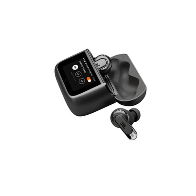 JBL Ns-cancelling Tws Earbuds Jbl Tour Pro 3 Black JBLTOURPRO3BLK-image 2