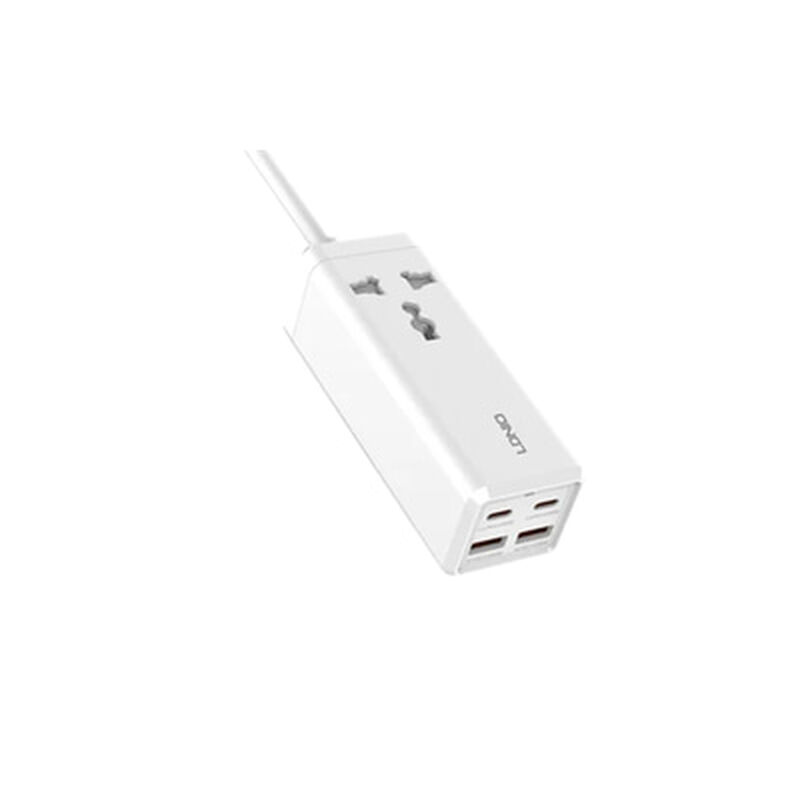 LDNIO 65w Fc Desktop Charger SC1418-image 2
