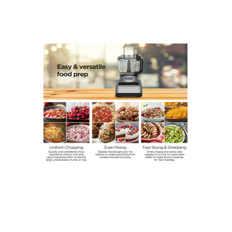 NINJA Food Processor 2.1l BN650SM-image 4