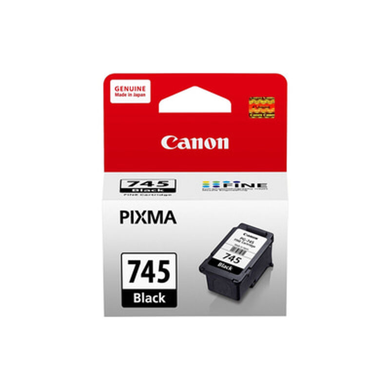 CANON Black fine cartridge-image 2